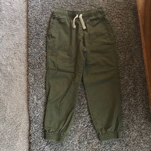 🔥5/$25🔥 NWOT Children’s Place joggers